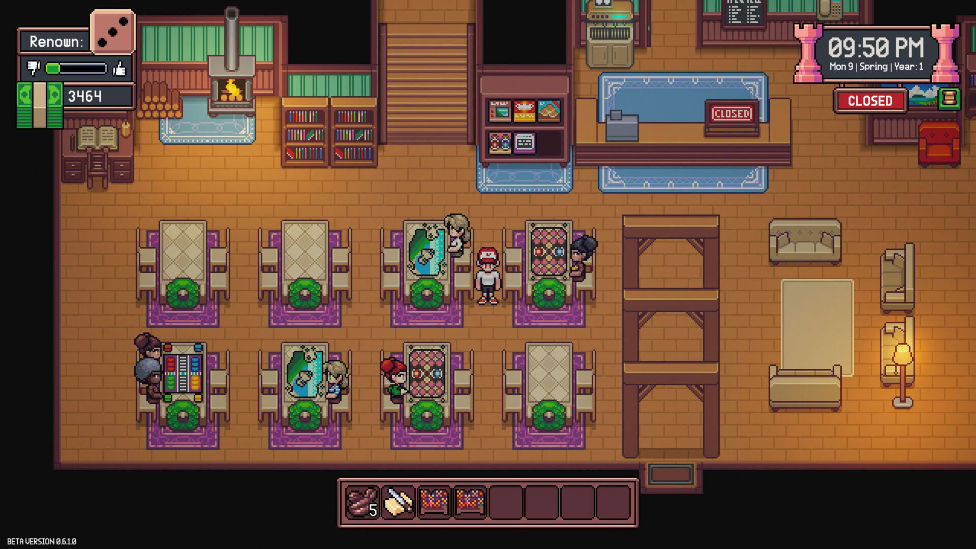 Screenshot for Dragon's Brew