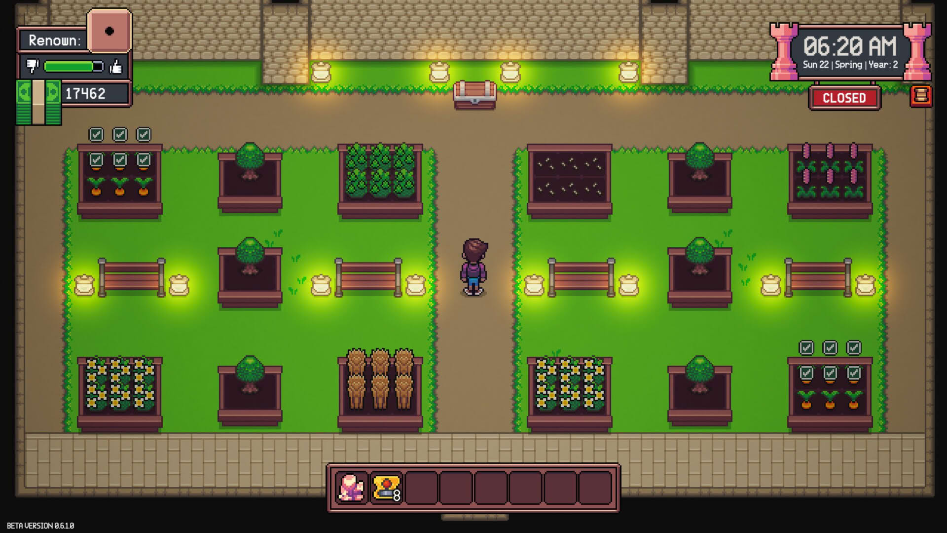 Screenshot for Dragon's Brew