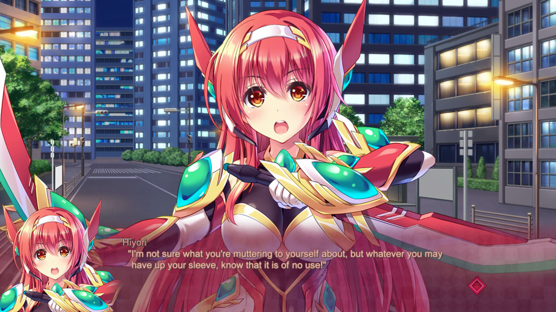 Screenshot for Yamizome Liberator