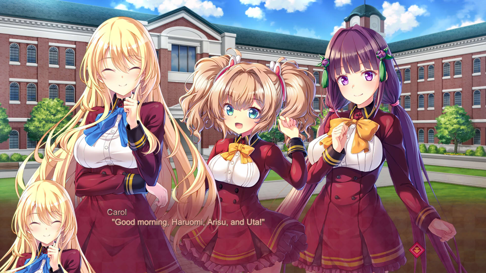 Screenshot for Yamizome Liberator