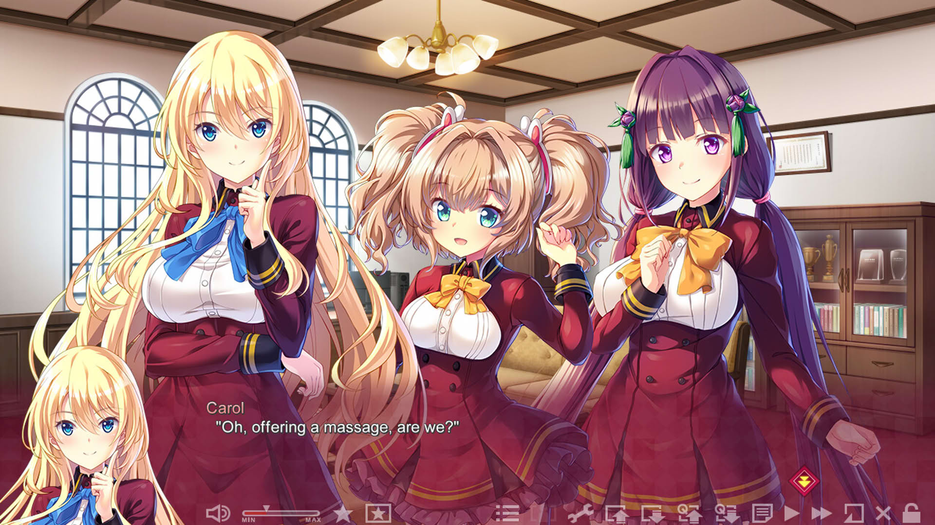 Screenshot for Yamizome Liberator
