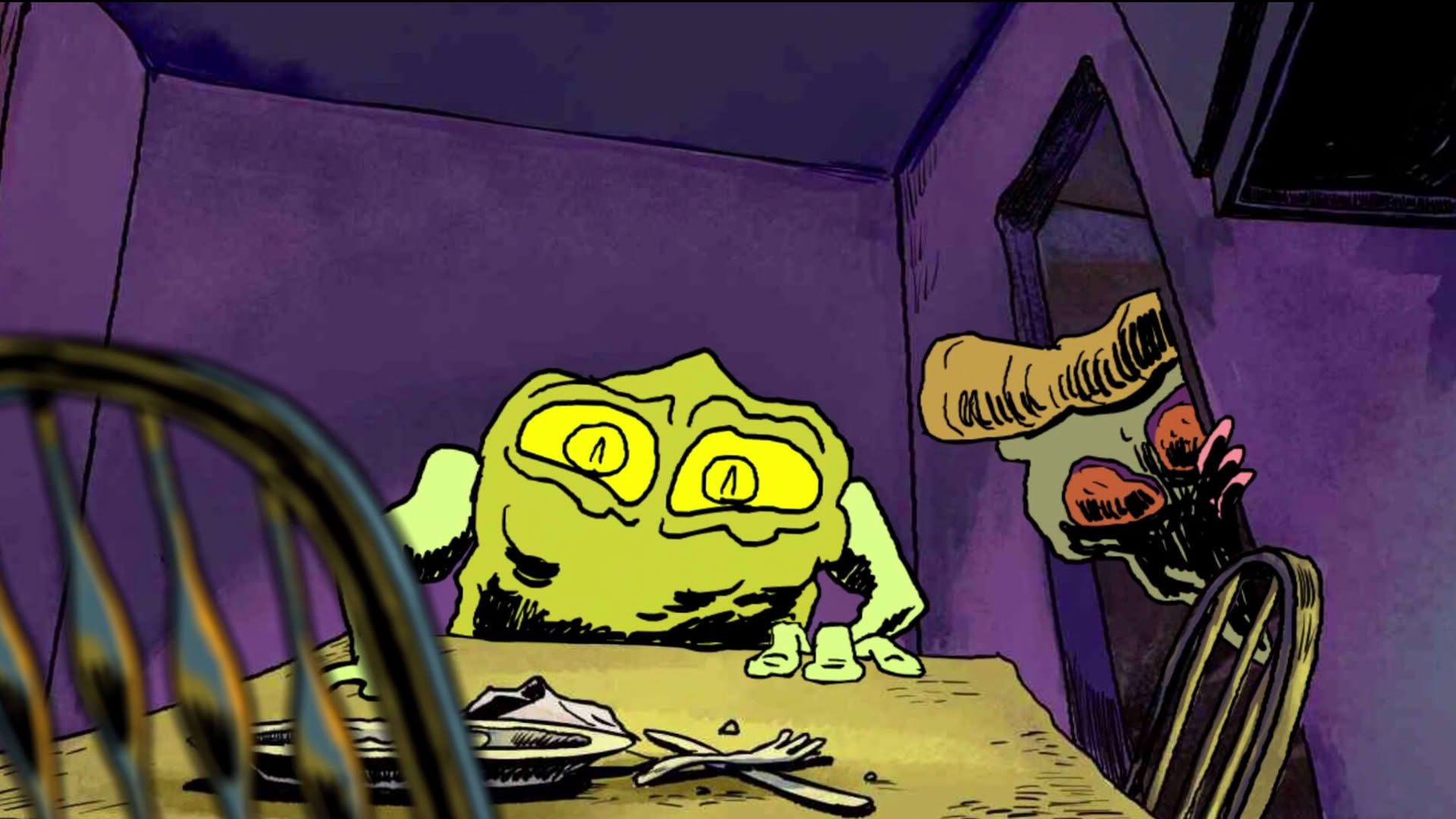 Screenshot for Leftovers KO!