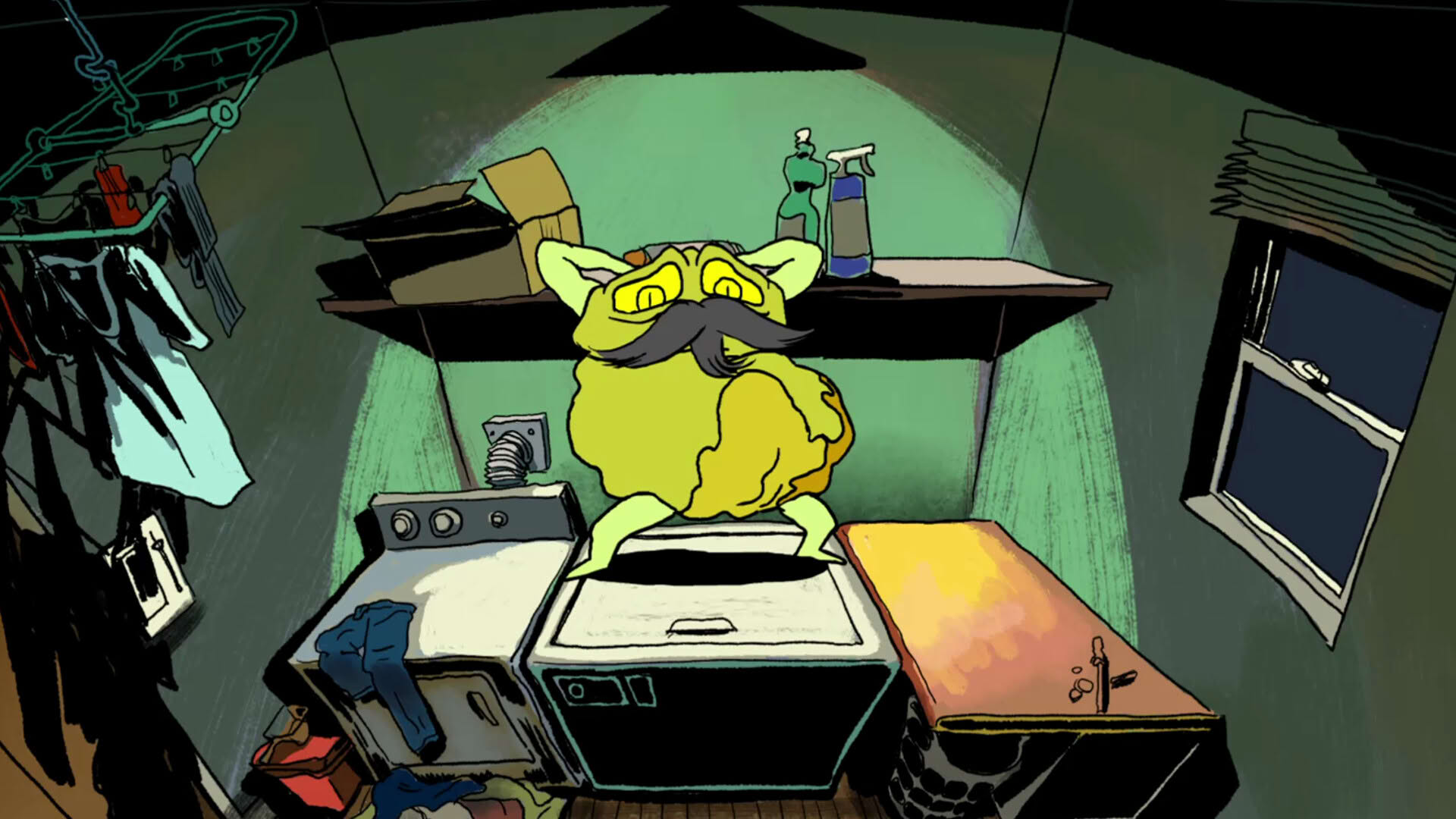 Screenshot for Leftovers KO!
