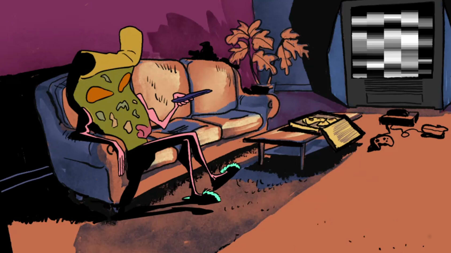 Screenshot for Leftovers KO!