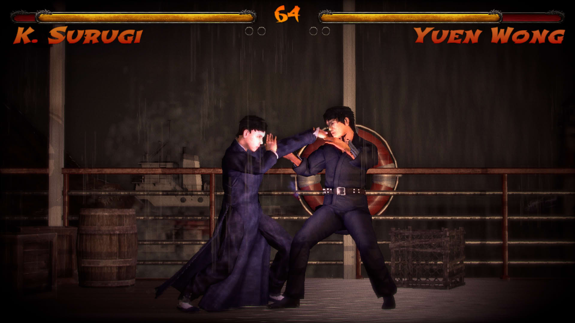 Screenshot for Kings of Kung Fu