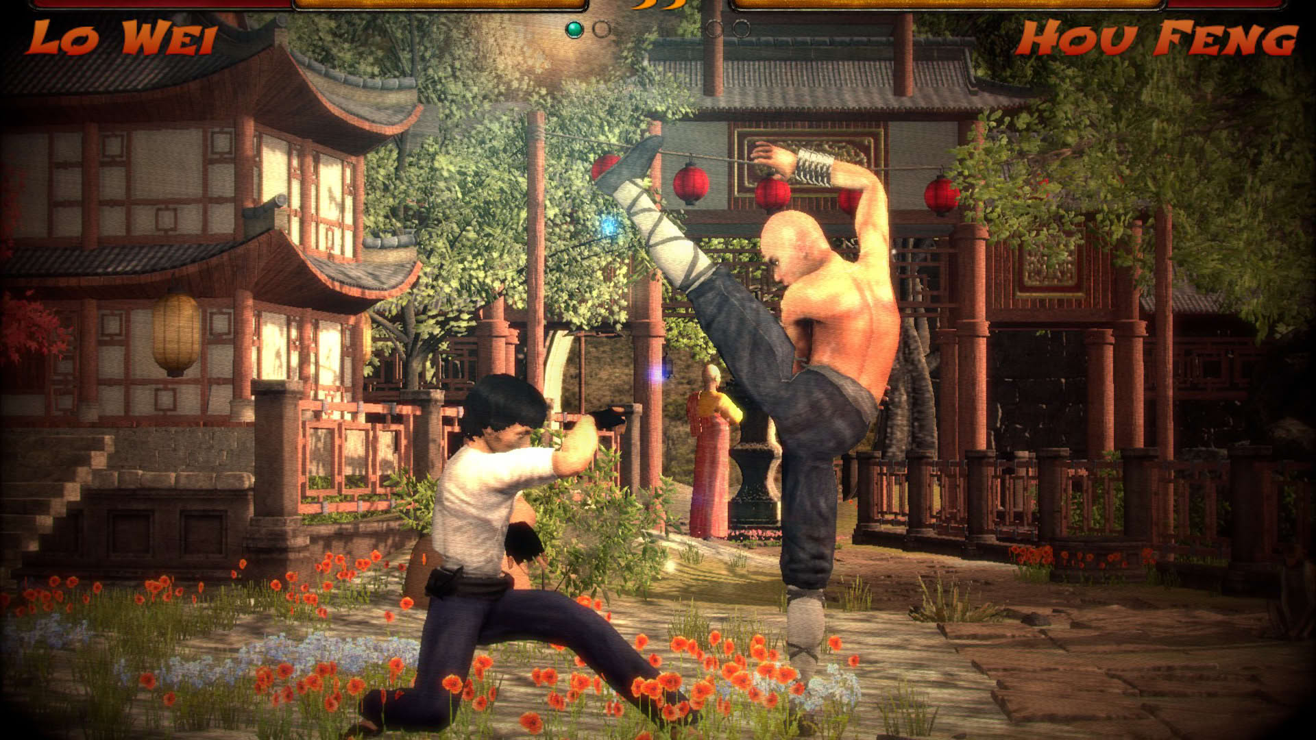 Screenshot for Kings of Kung Fu