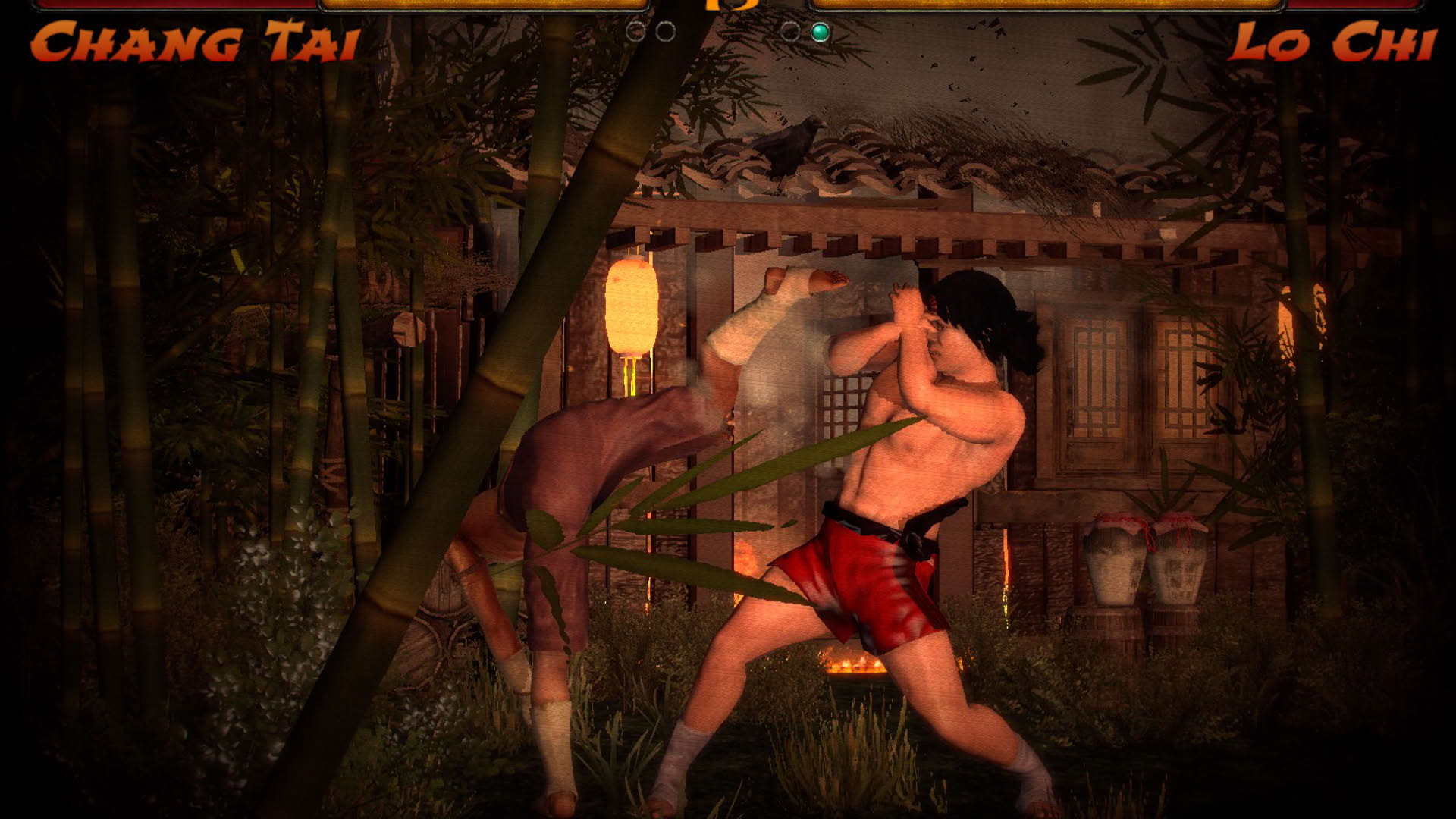 Screenshot for Kings of Kung Fu