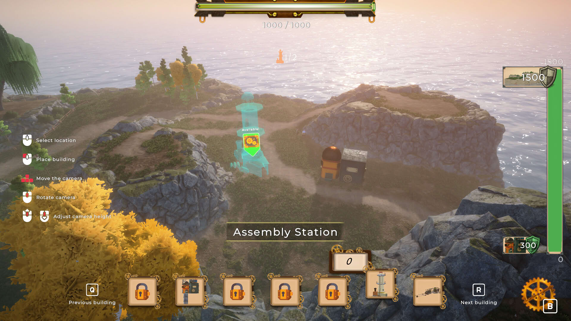 Screenshot for Sea Walker Saga