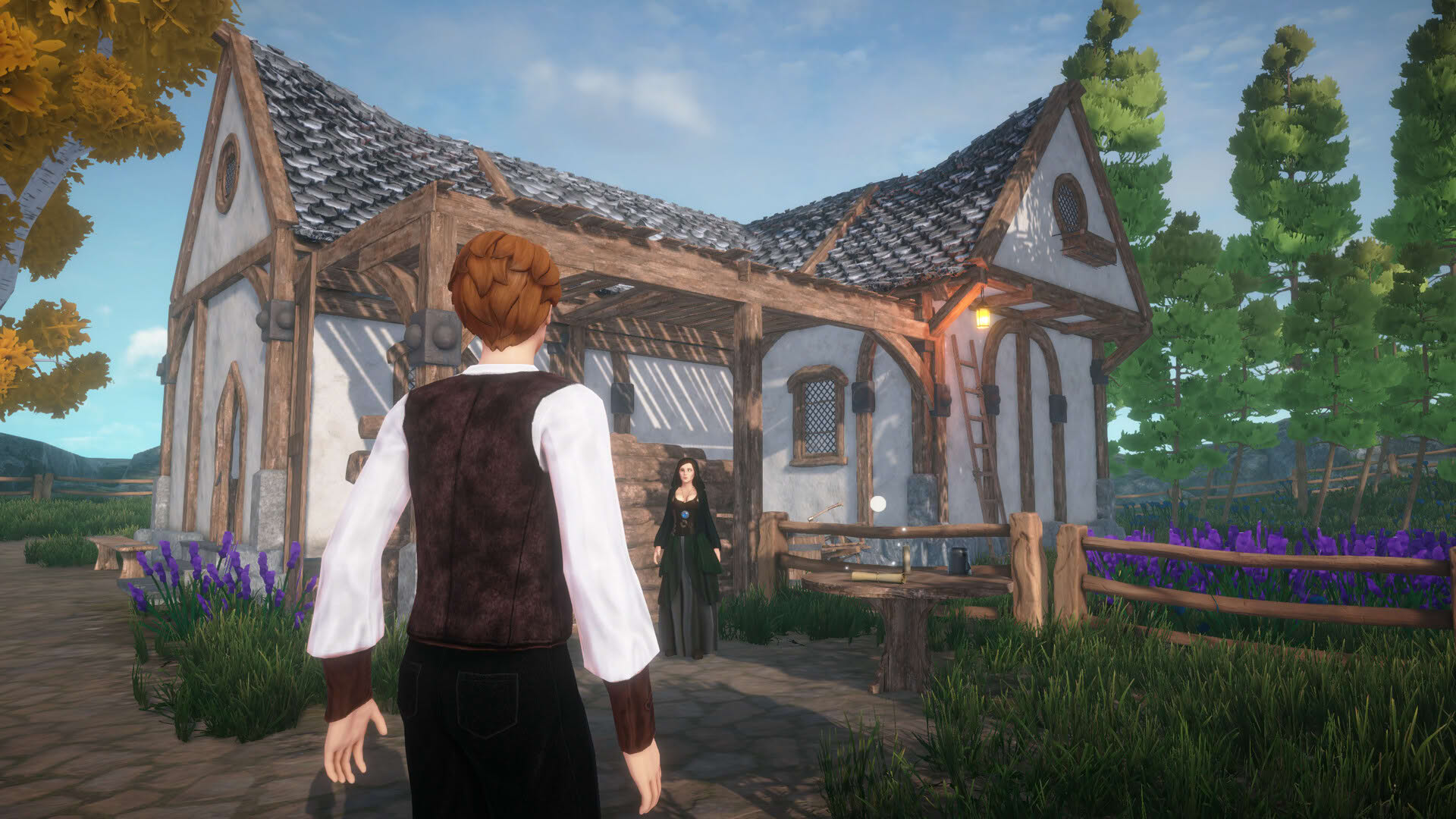 Screenshot for Sea Walker Saga