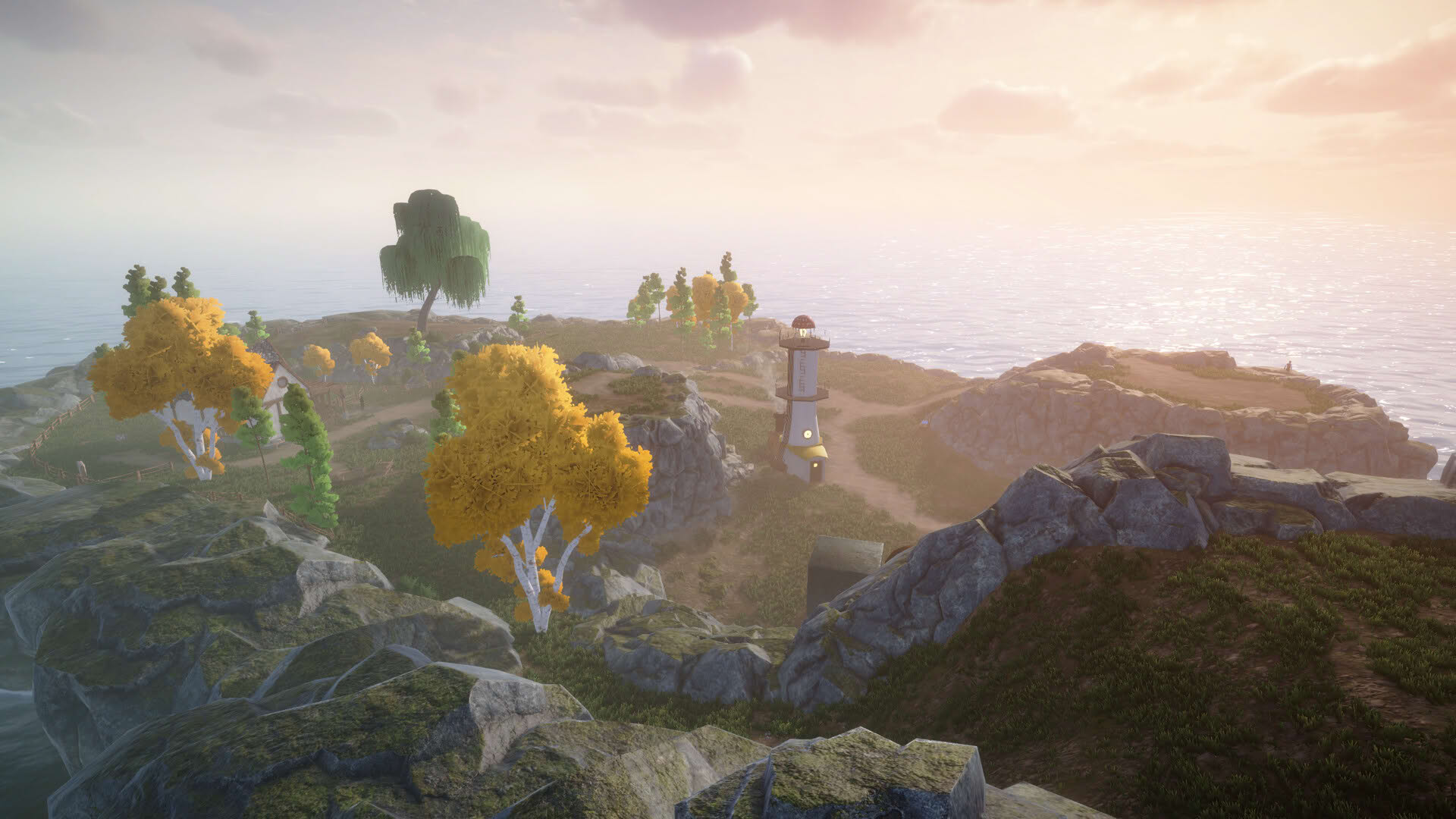 Screenshot for Sea Walker Saga