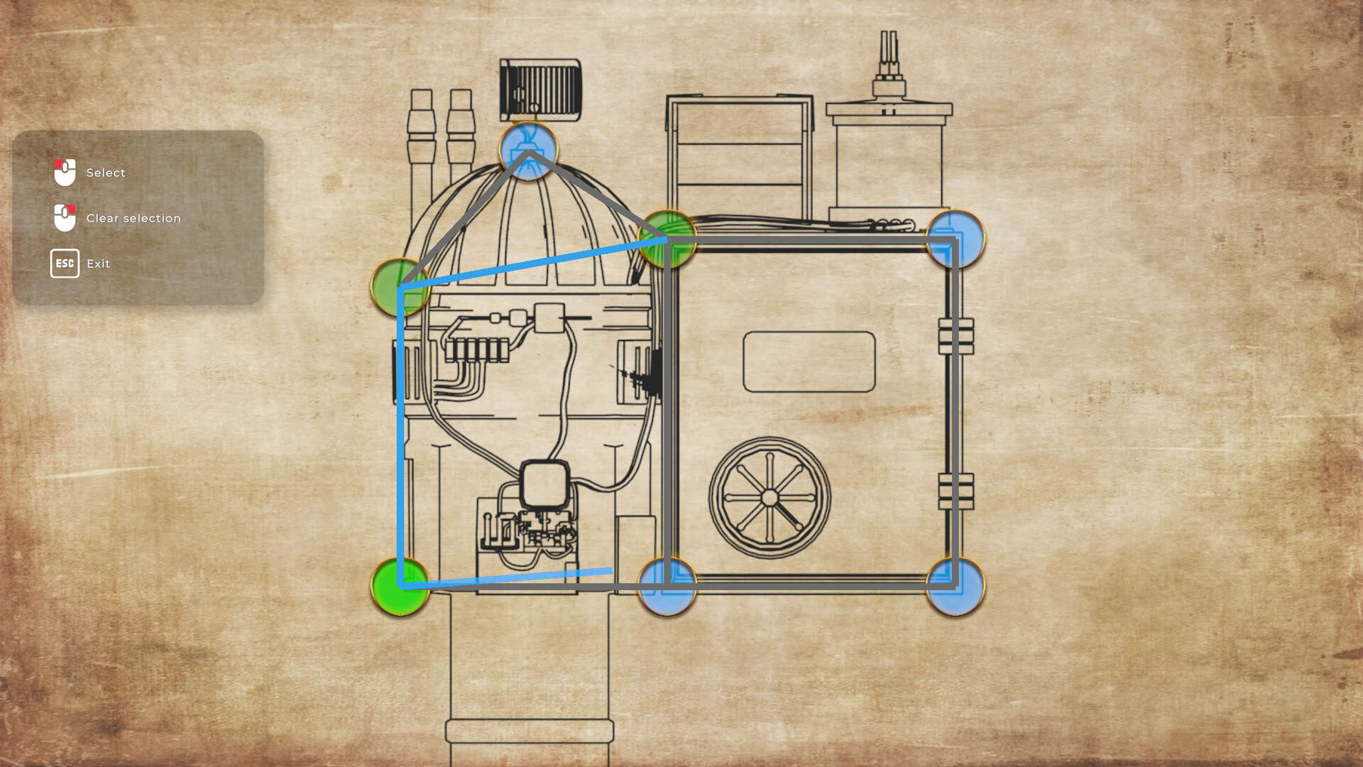 Screenshot for Sea Walker Saga