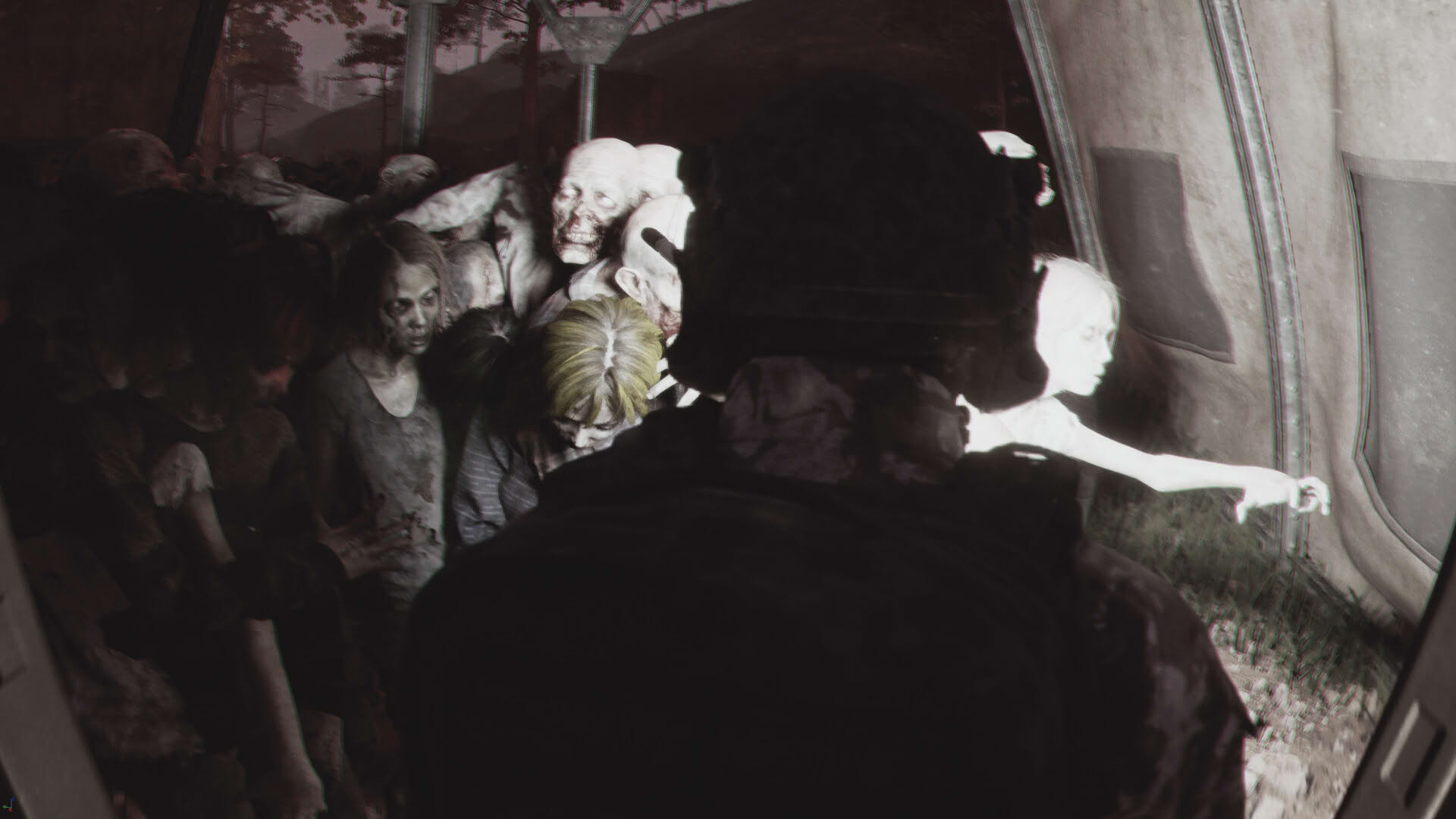 Screenshot for Night of the Dead Simulator
