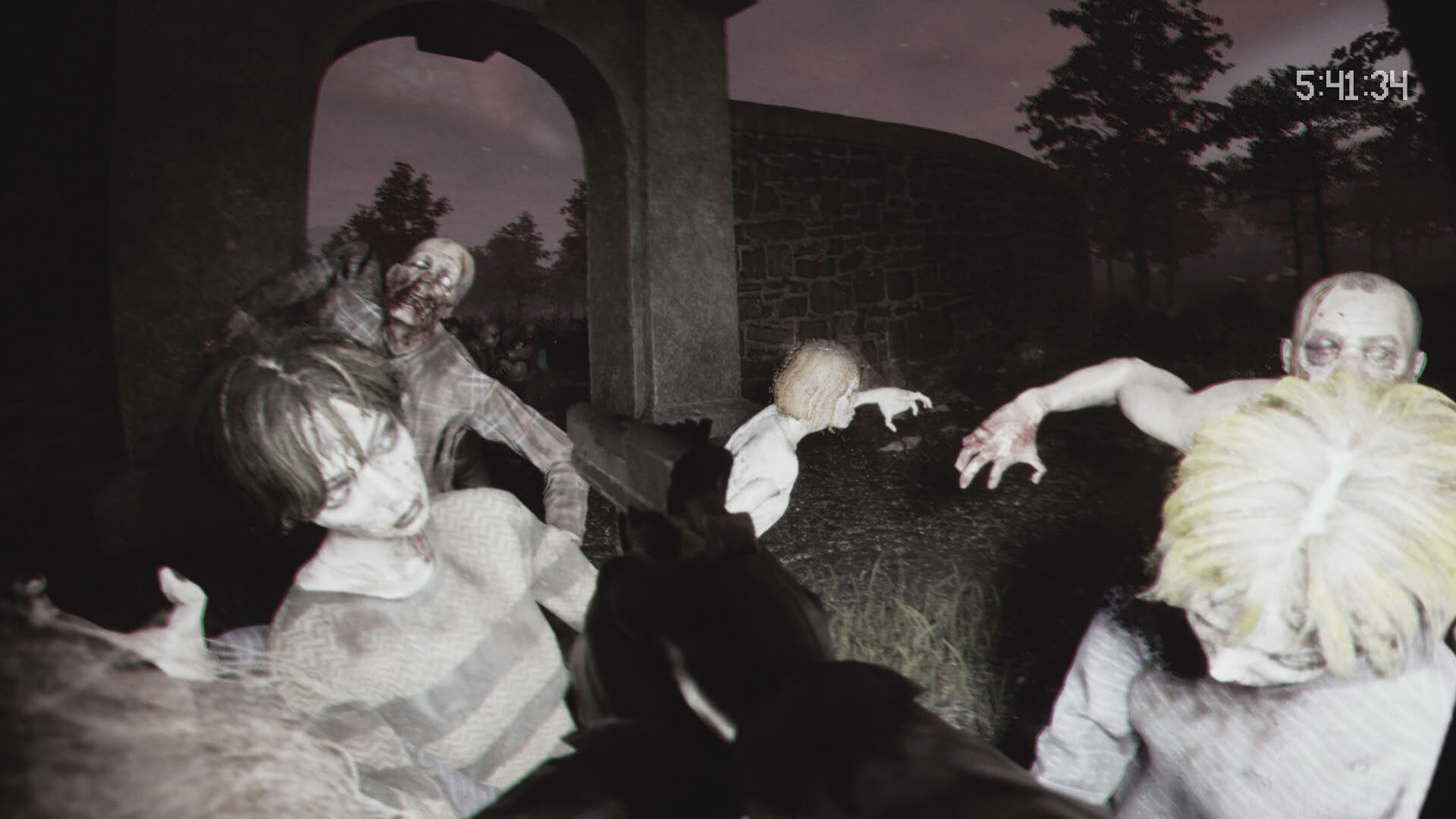 Screenshot for Night of the Dead Simulator