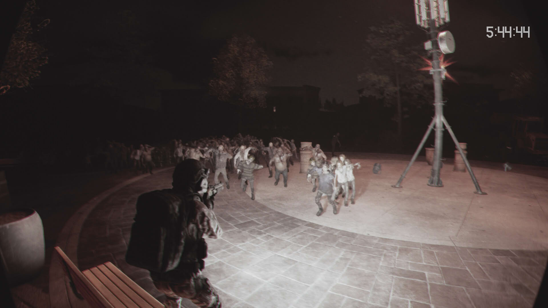 Screenshot for Night of the Dead Simulator