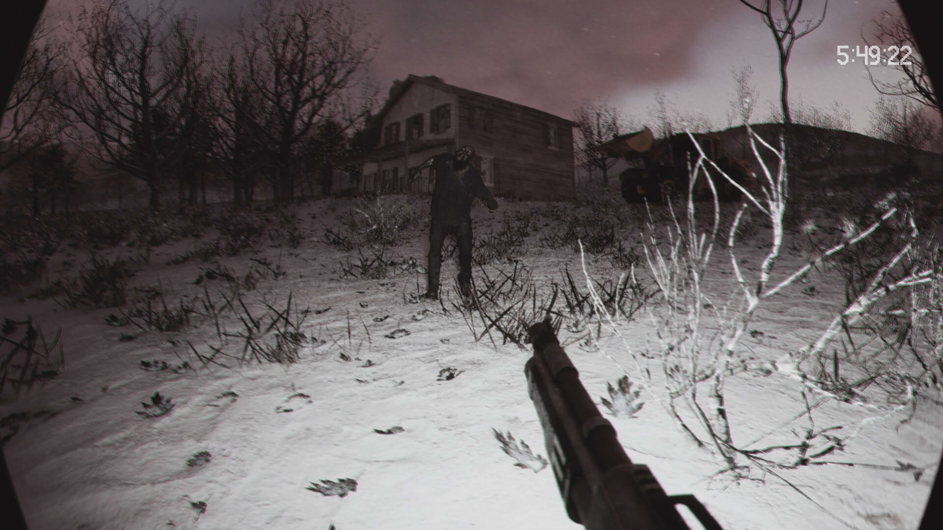 Screenshot for Night of the Dead Simulator