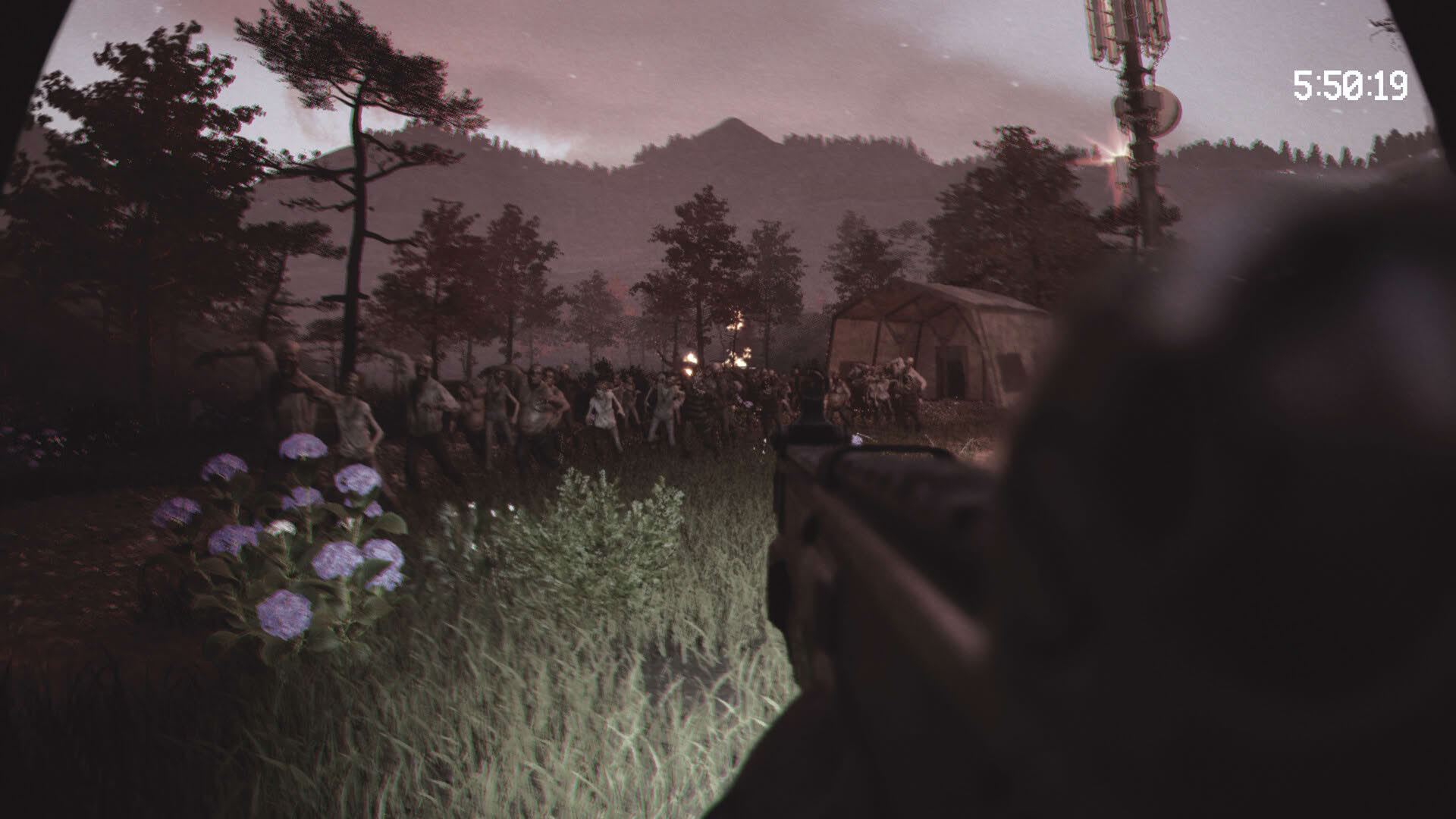 Screenshot for Night of the Dead Simulator