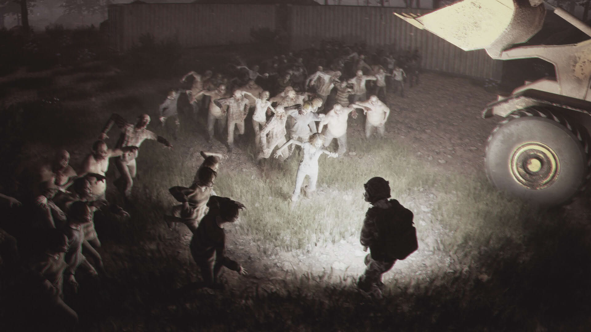 Screenshot for Night of the Dead Simulator