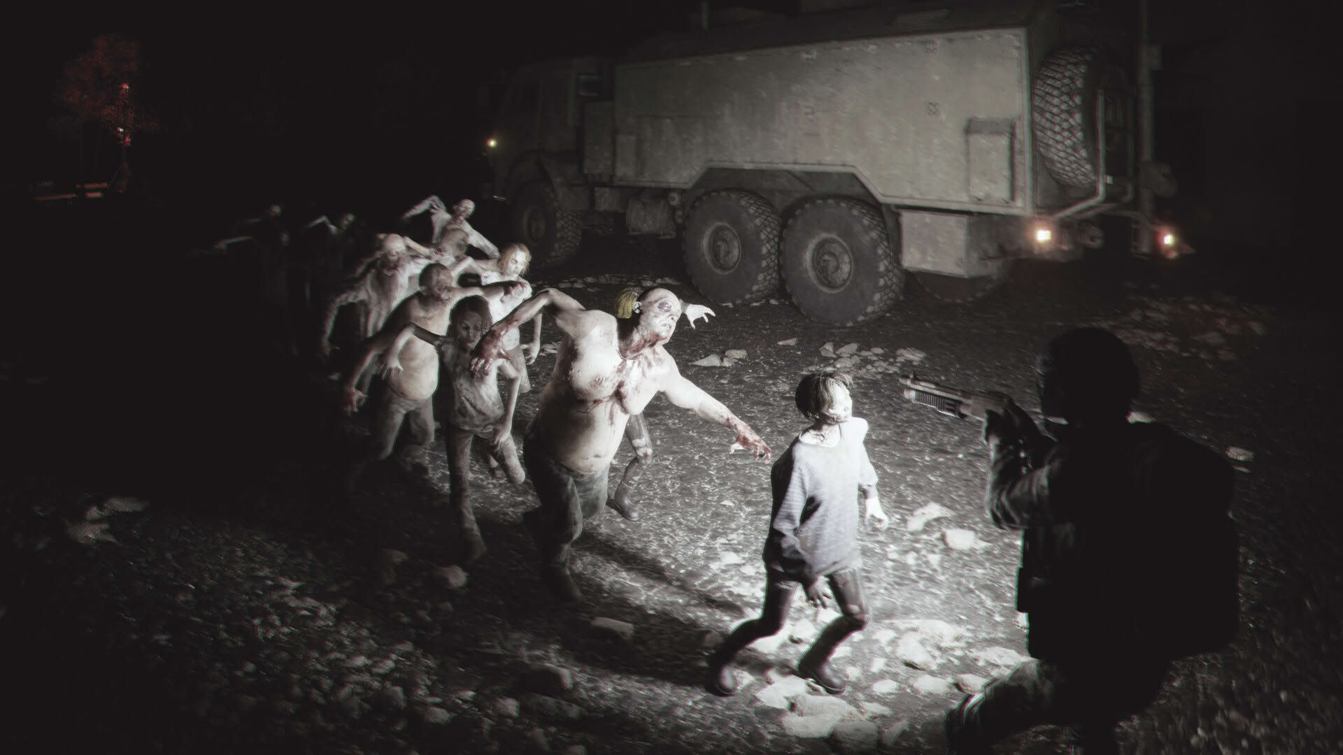 Screenshot for Night of the Dead Simulator