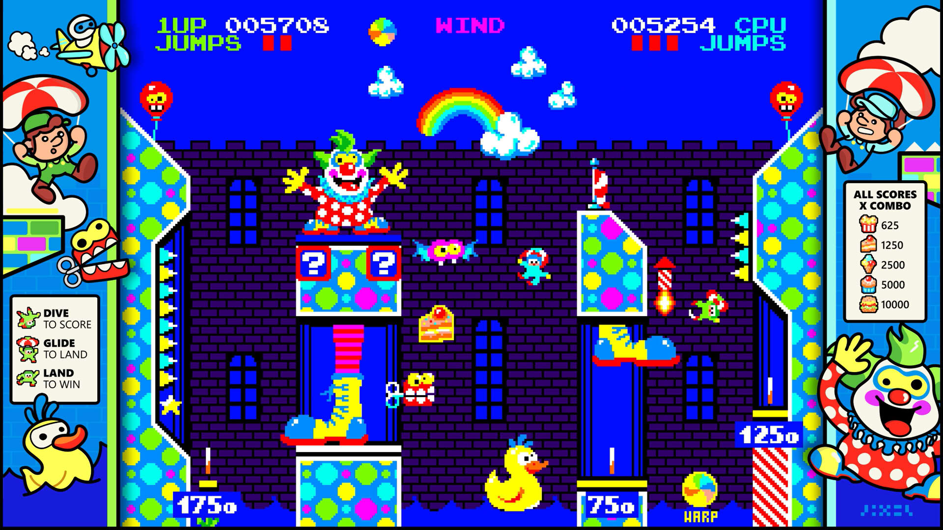 Screenshot for Looney Landers