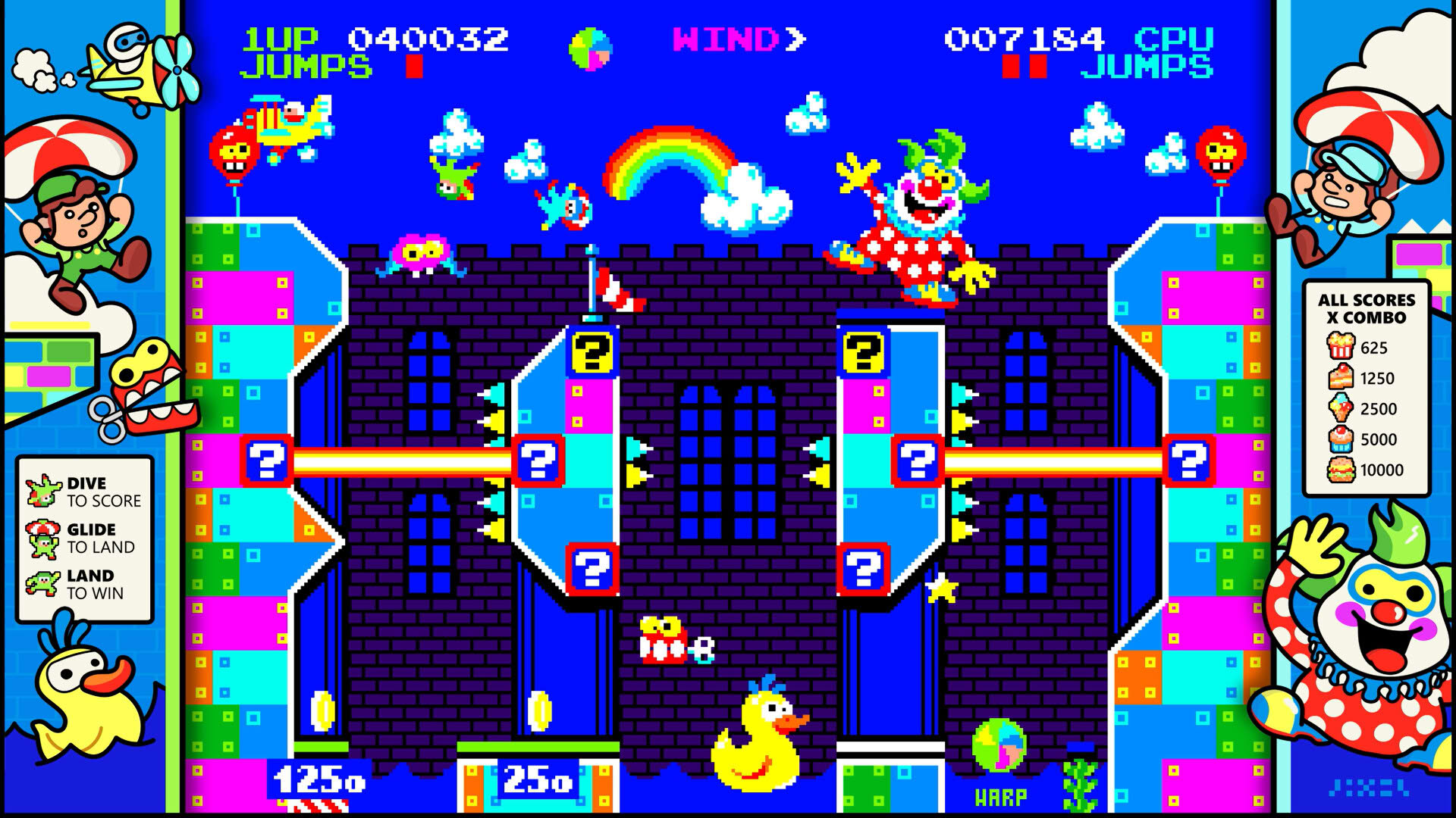 Screenshot for Looney Landers