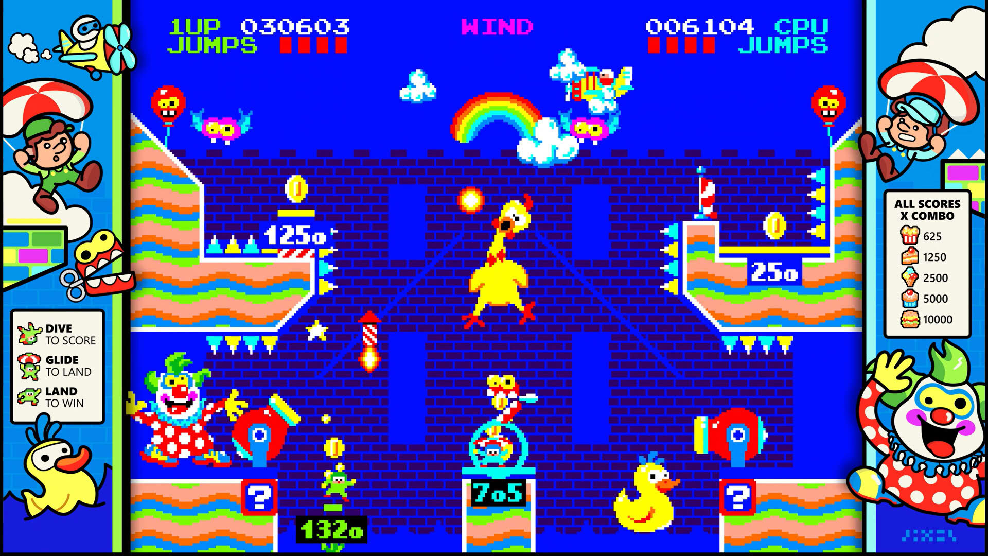 Screenshot for Looney Landers