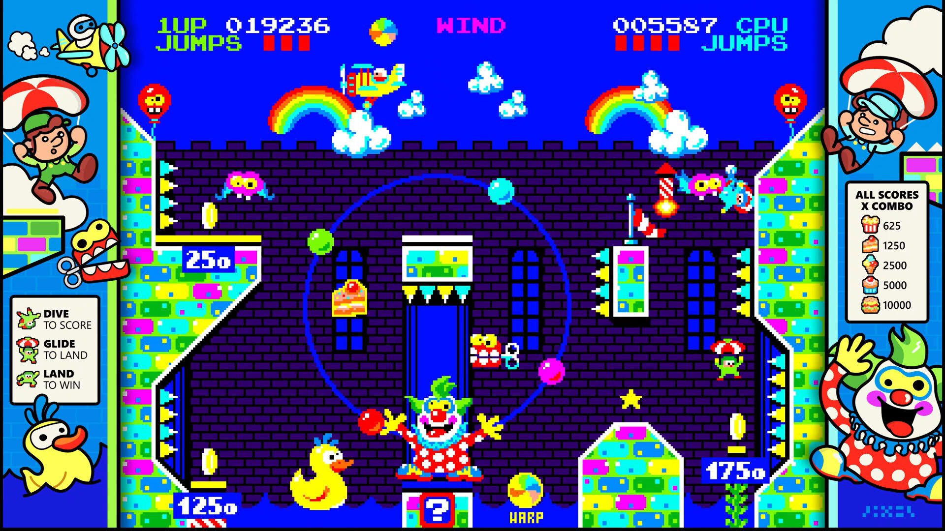 Screenshot for Looney Landers