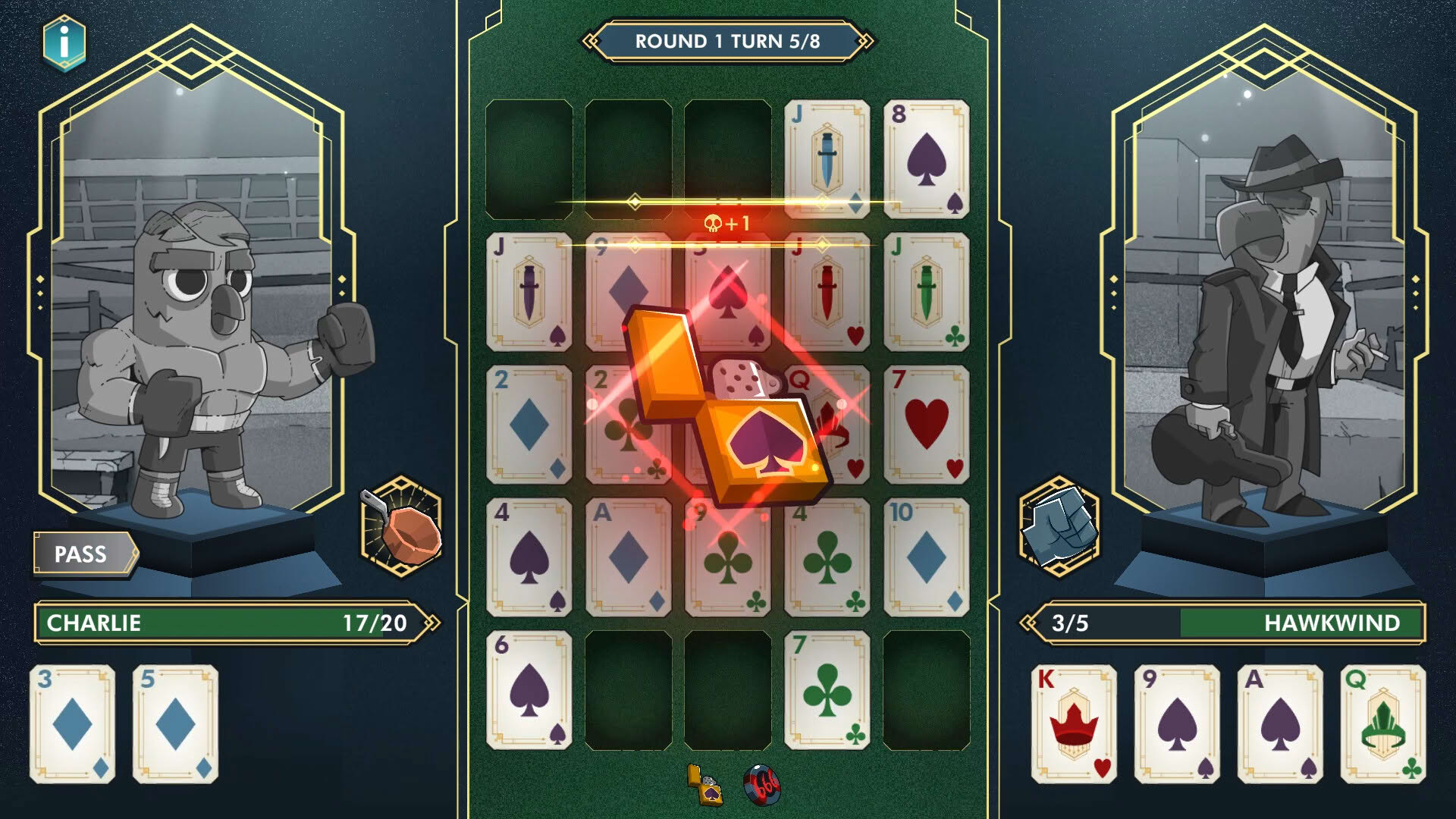 Screenshot for The Golden Caravan