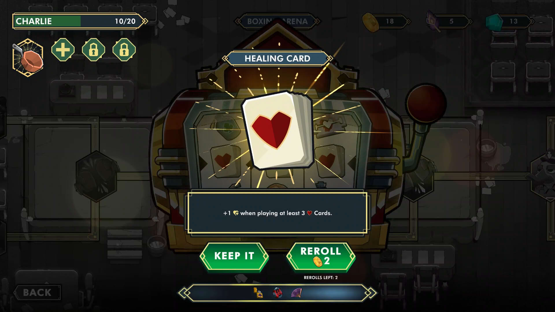 Screenshot for The Golden Caravan