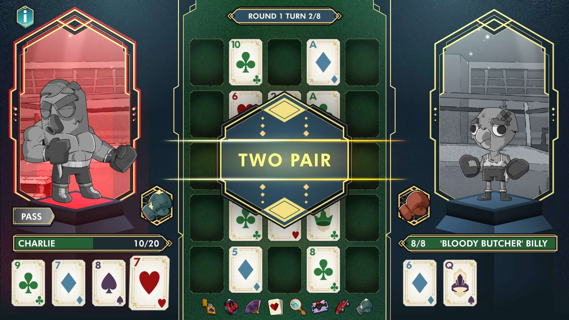 Screenshot for The Golden Caravan