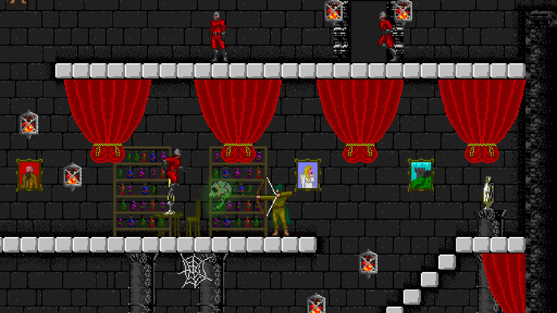 Screenshot for The Waste Land