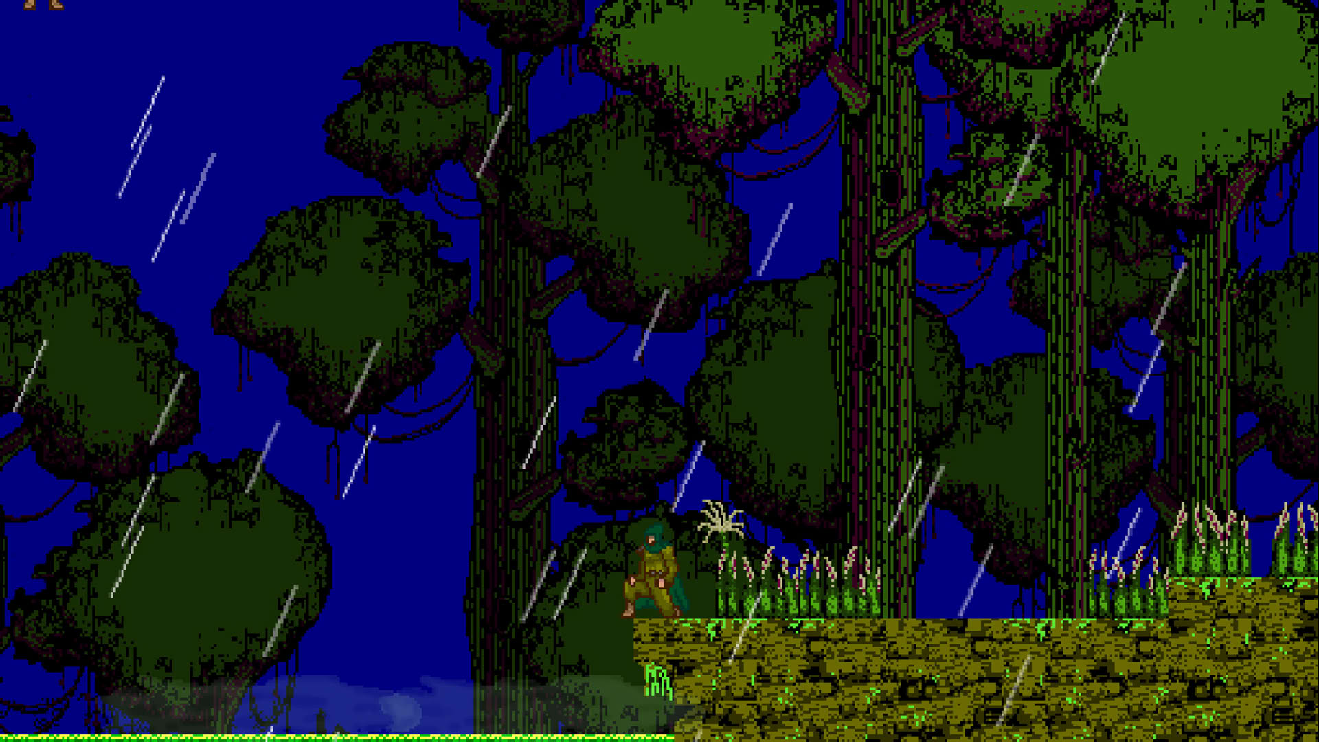 Screenshot for The Waste Land