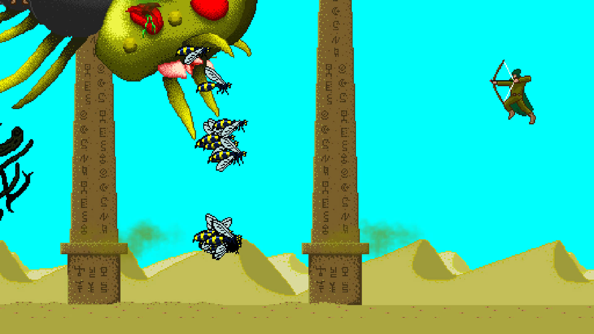 Screenshot for The Waste Land
