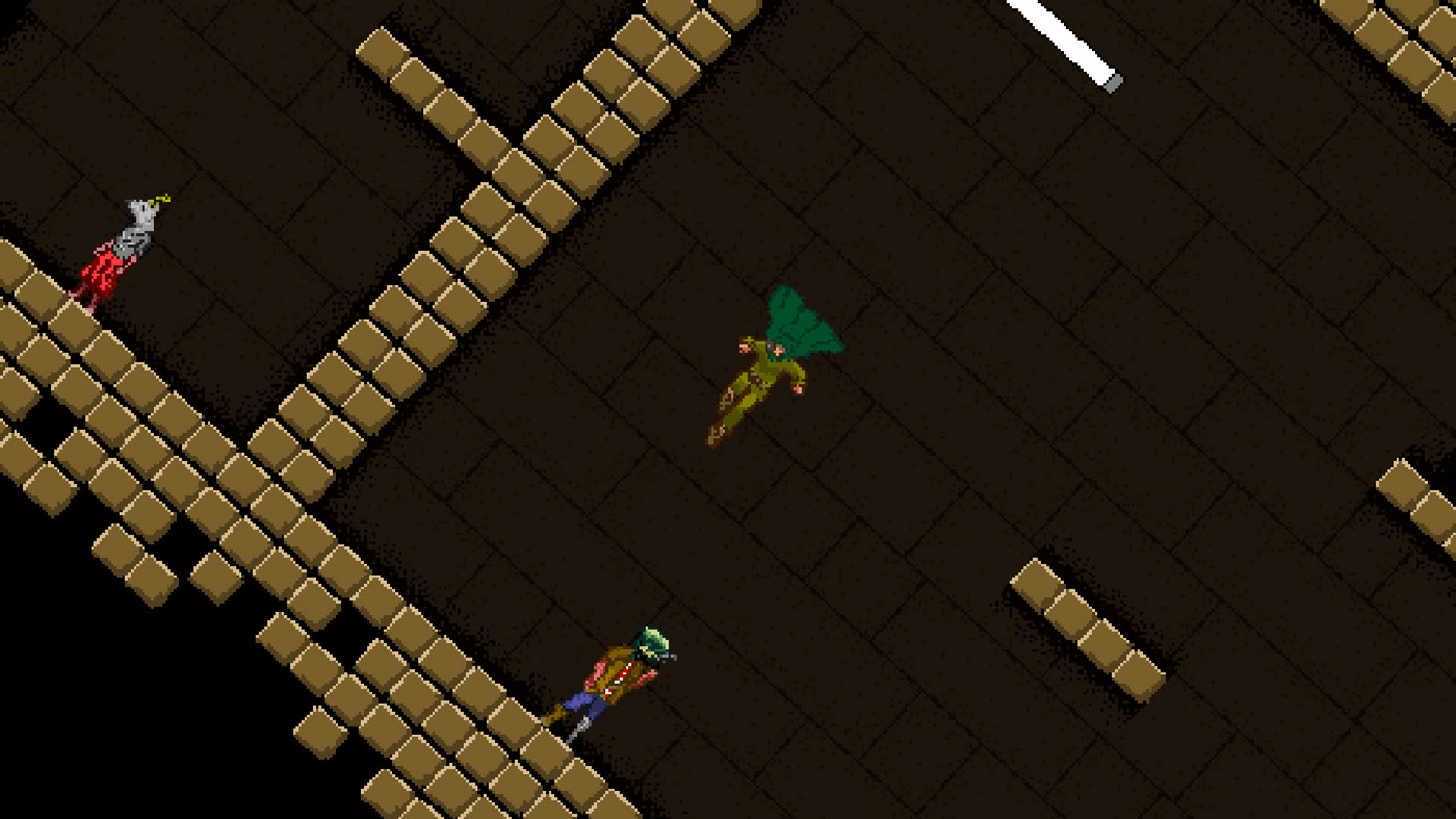 Screenshot for The Waste Land