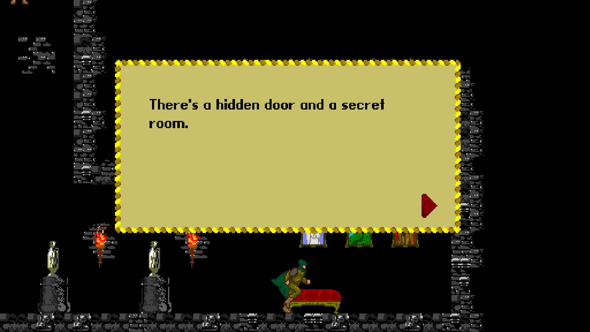 Screenshot for The Waste Land