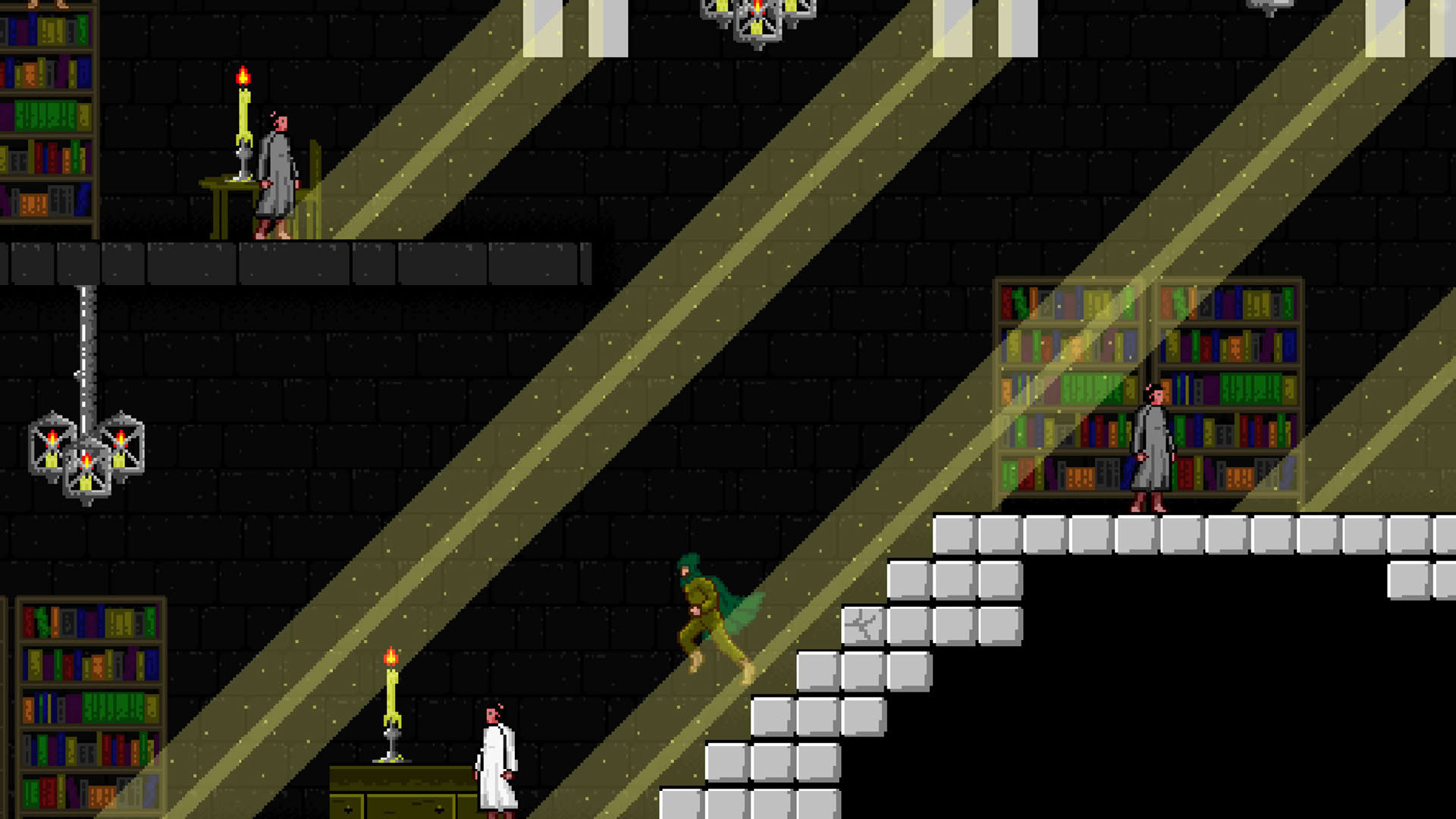 Screenshot for The Waste Land