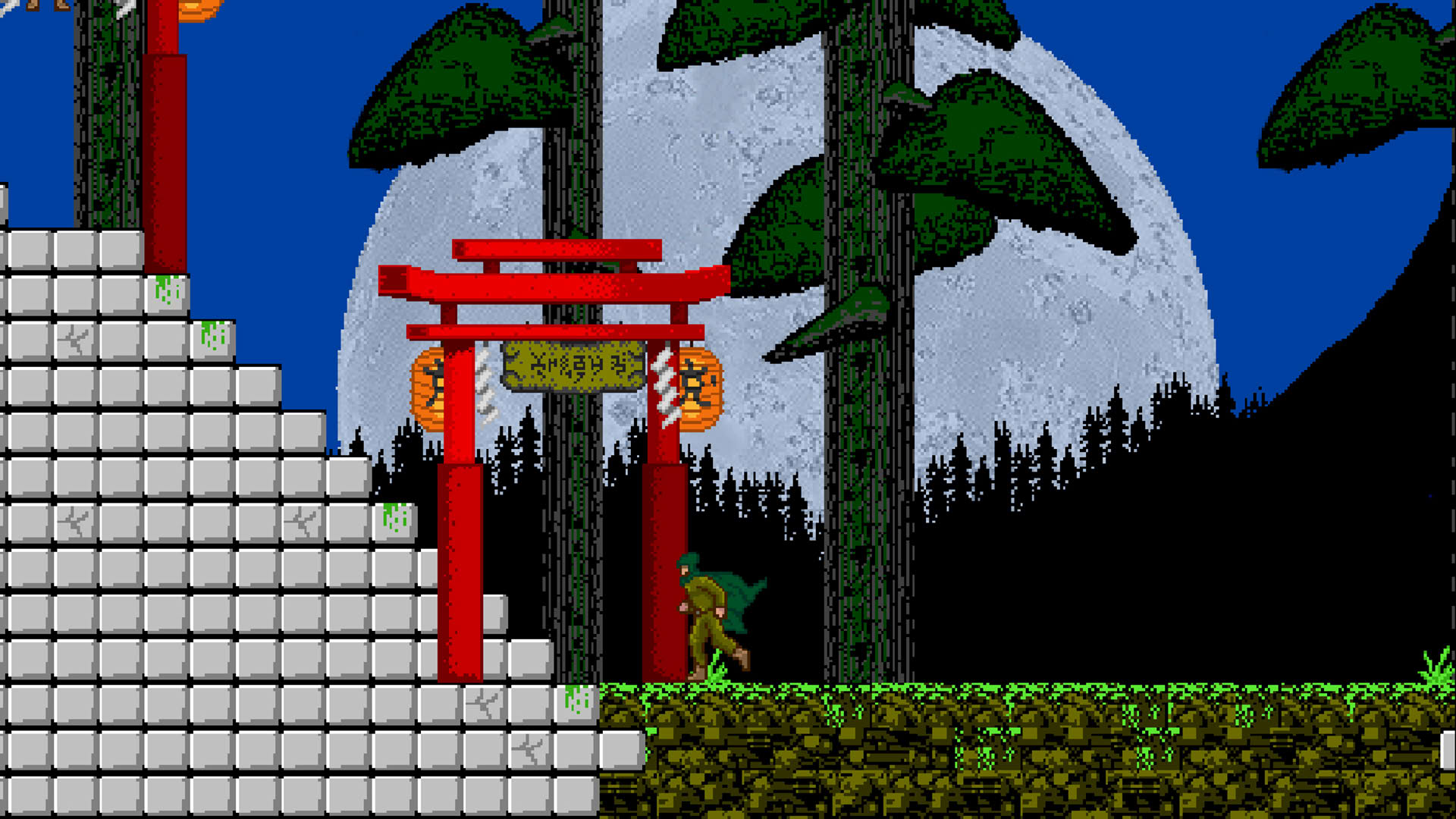 Screenshot for The Waste Land