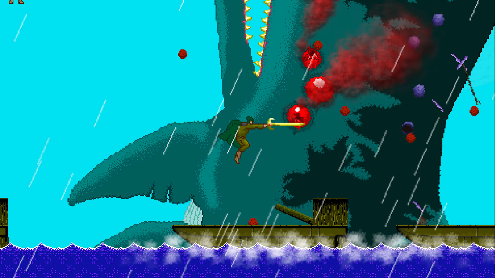 Screenshot for The Waste Land