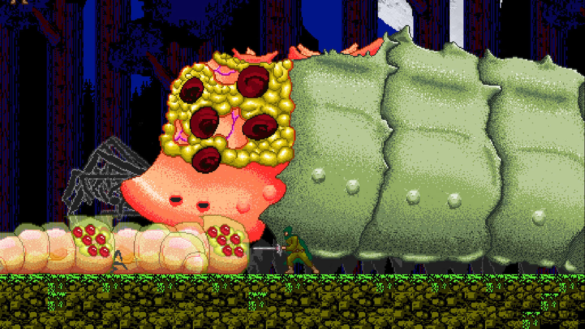 Screenshot for The Waste Land