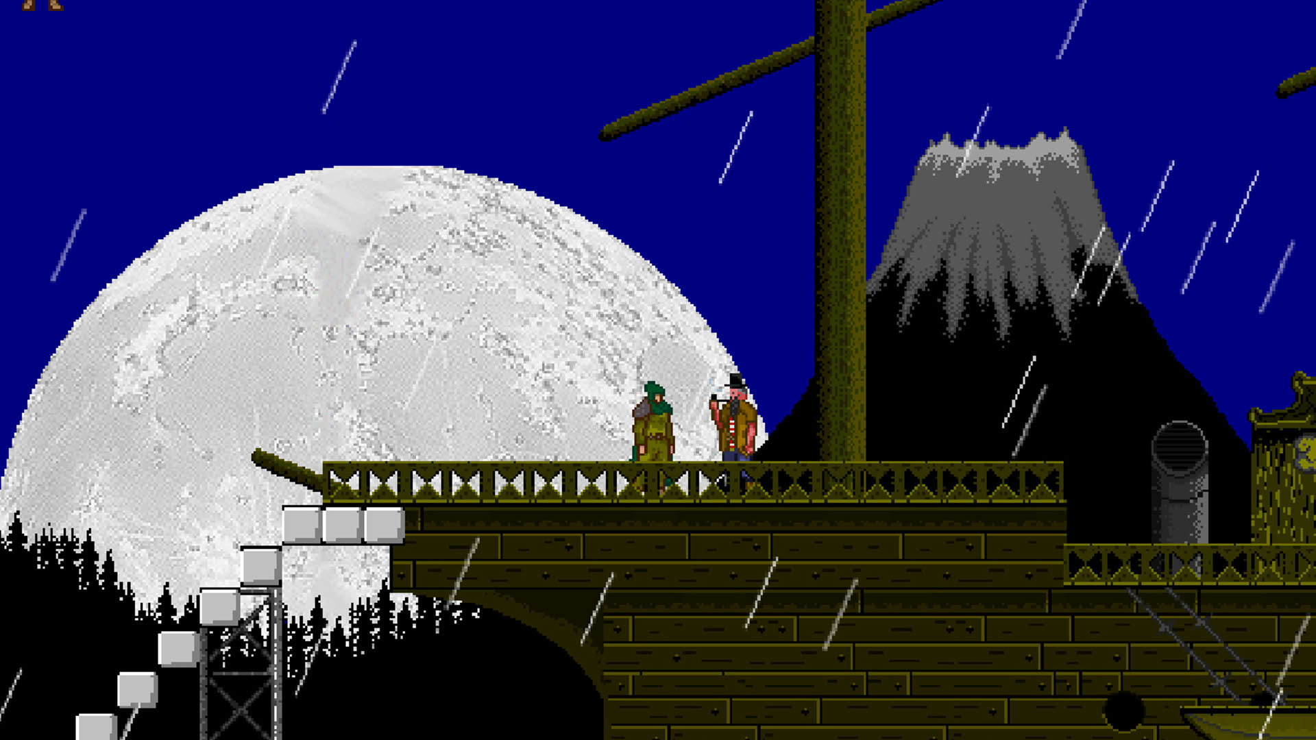 Screenshot for The Waste Land
