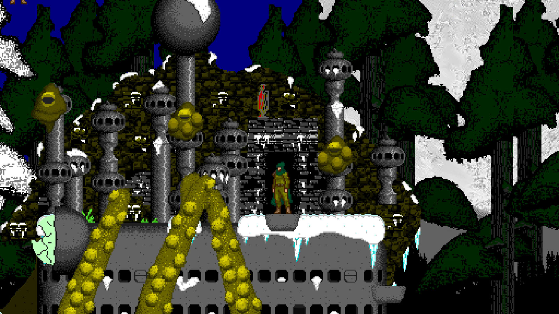Screenshot for The Waste Land