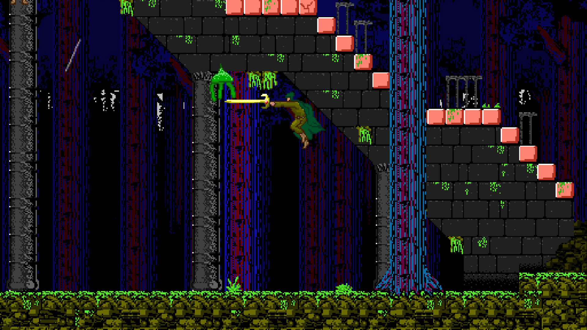 Screenshot for The Waste Land