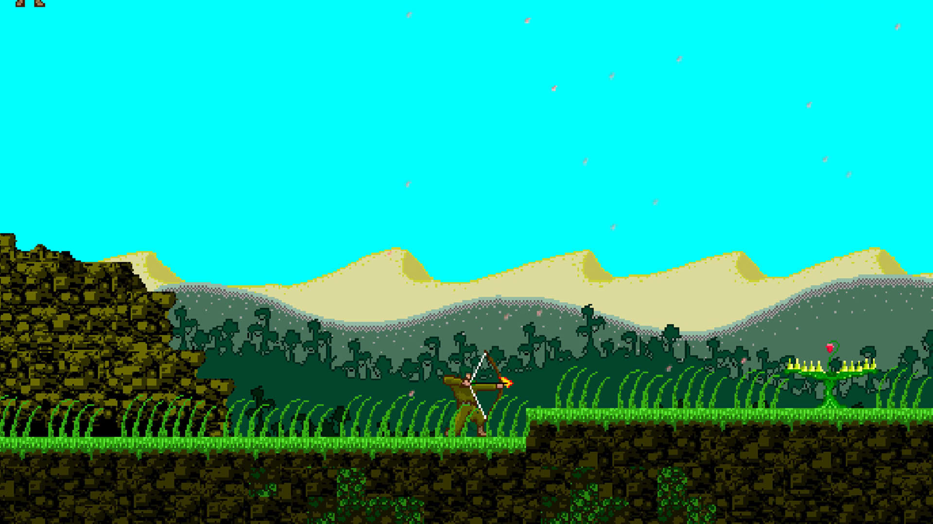 Screenshot for The Waste Land