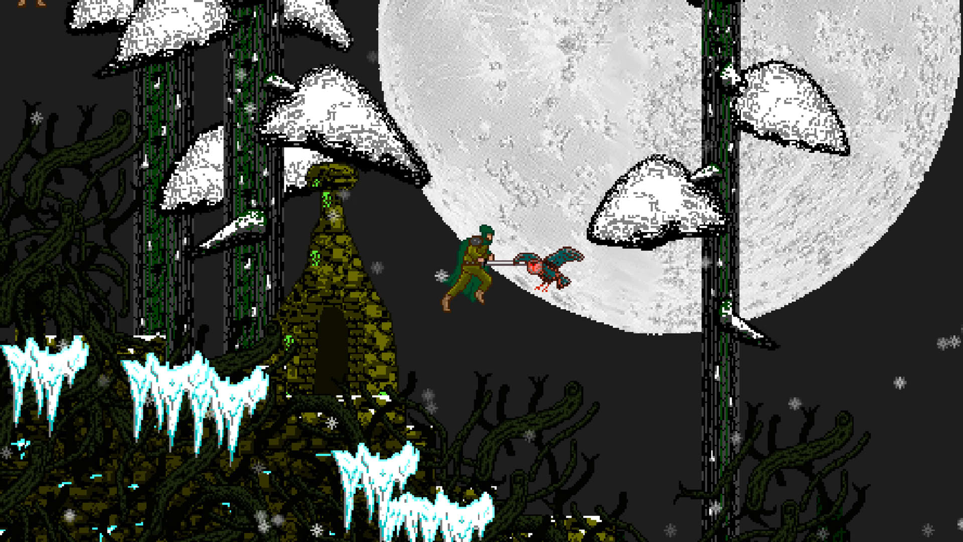 Screenshot for The Waste Land