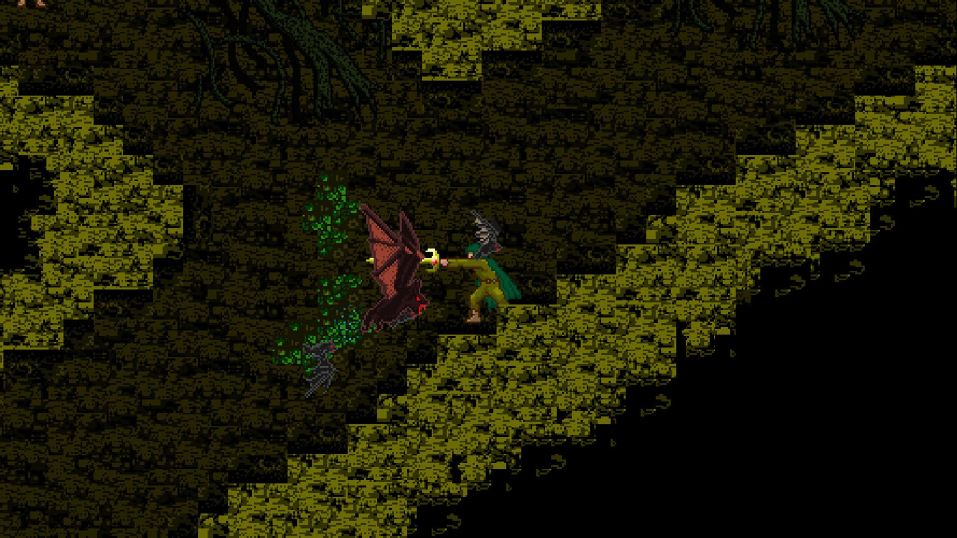 Screenshot for The Waste Land