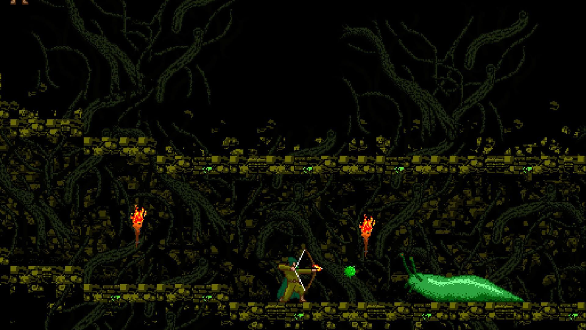 Screenshot for The Waste Land