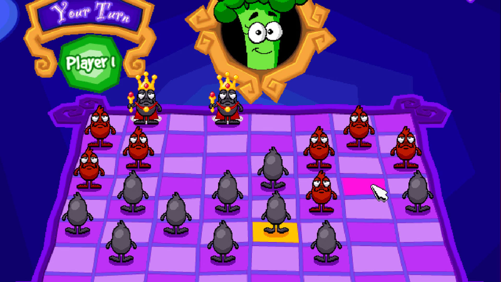 Screenshot for Pajama Sam: Games to Play on Any Day
