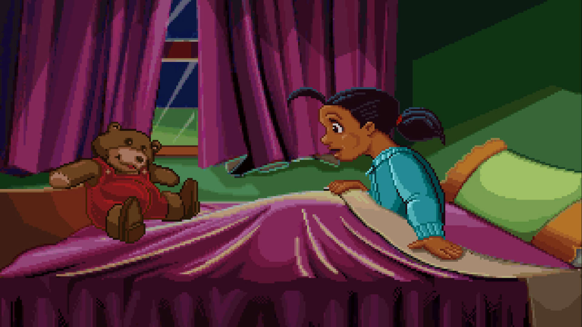 Screenshot for Fatty Bear's Birthday Surprise