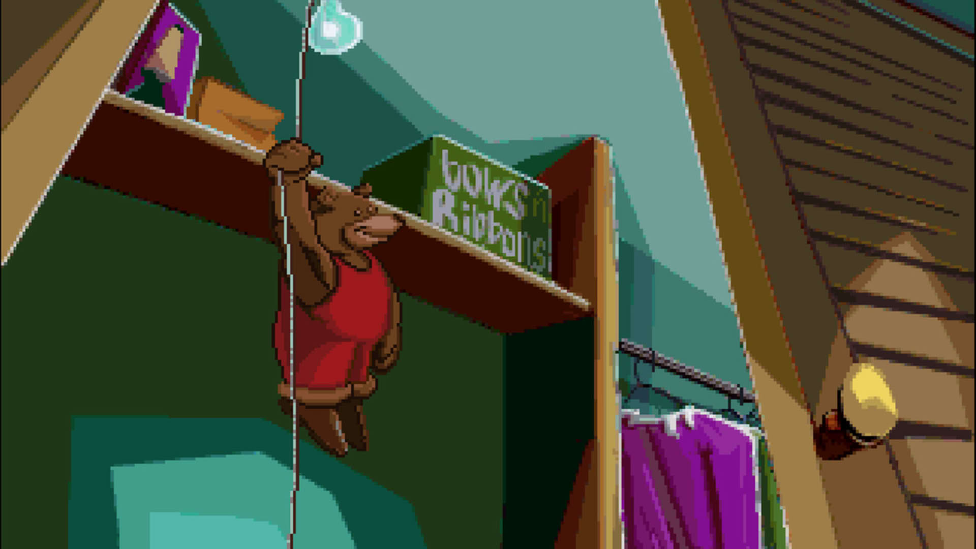 Screenshot for Fatty Bear's Birthday Surprise