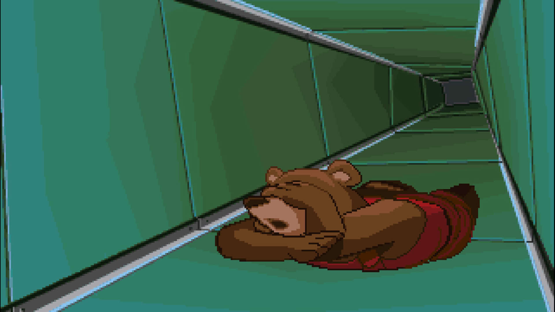 Screenshot for Fatty Bear's Birthday Surprise