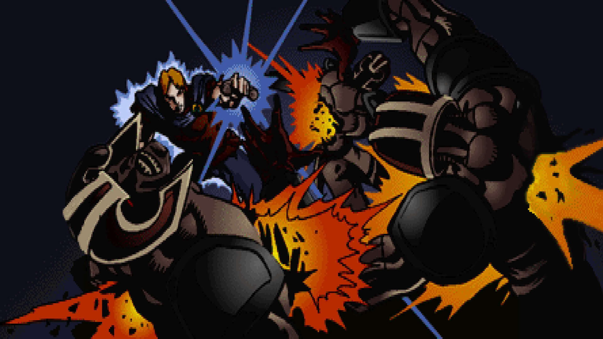 Screenshot for Strife: Quest for the Sigil